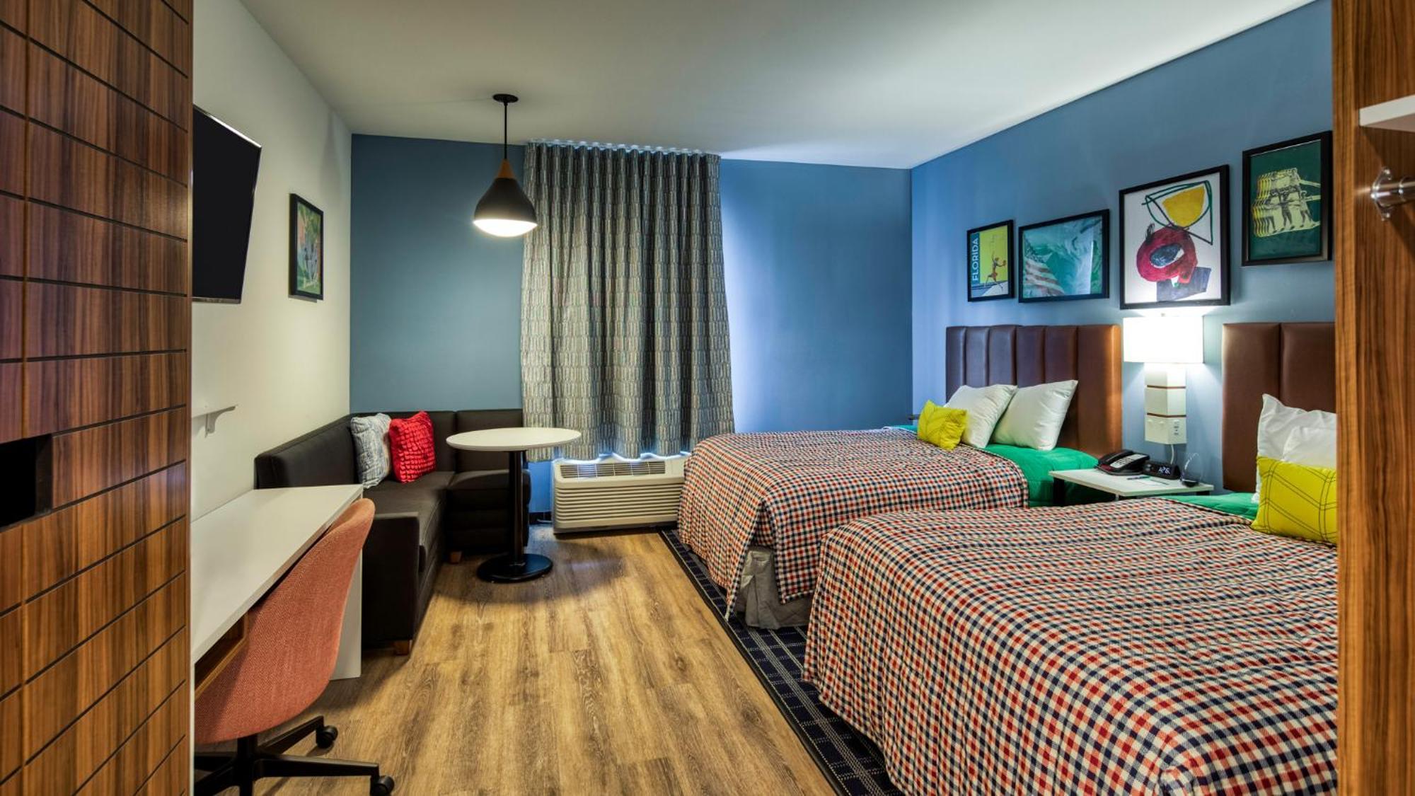 Uptown Suites Extended Stay Austin Tx - Round Rock מראה חיצוני תמונה